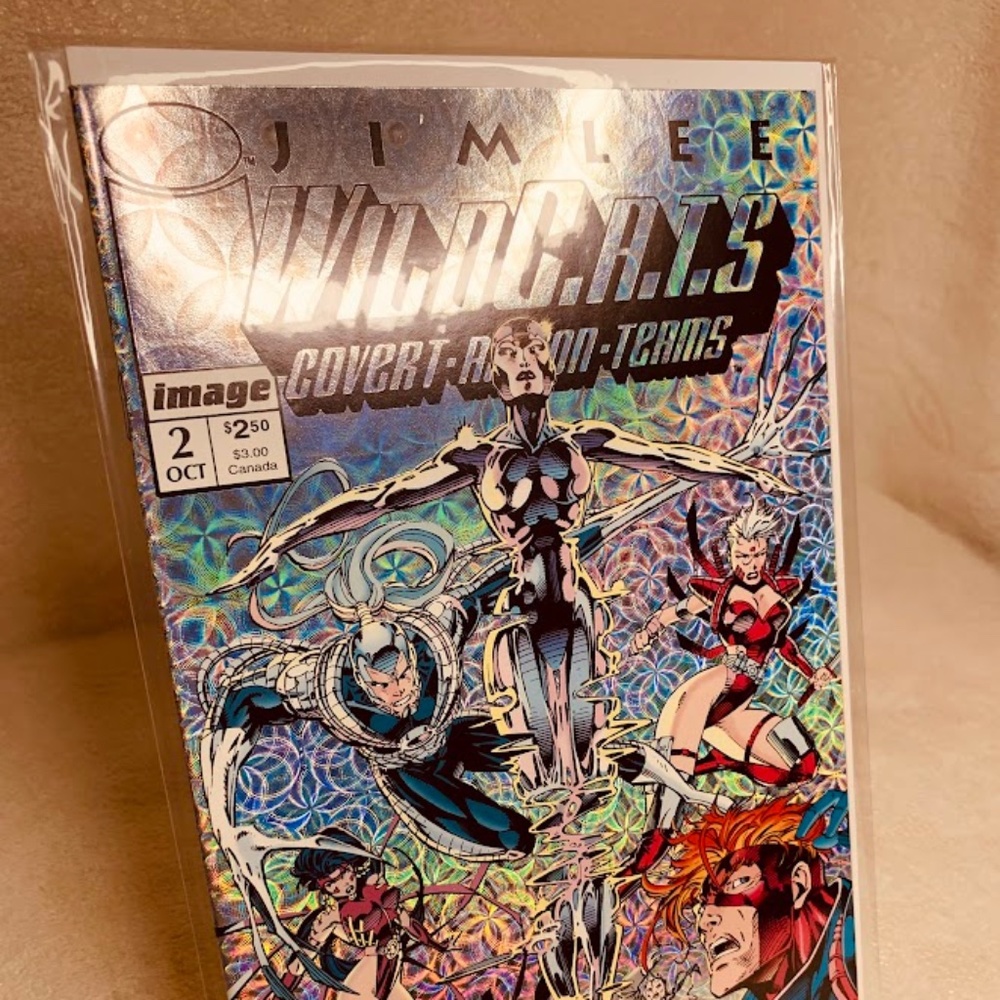 WildCats Covert Action Teams Issue #2